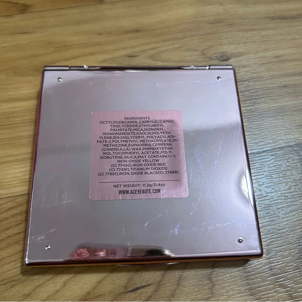 Ace Beaute Ultimate Sculpt Face Palette
